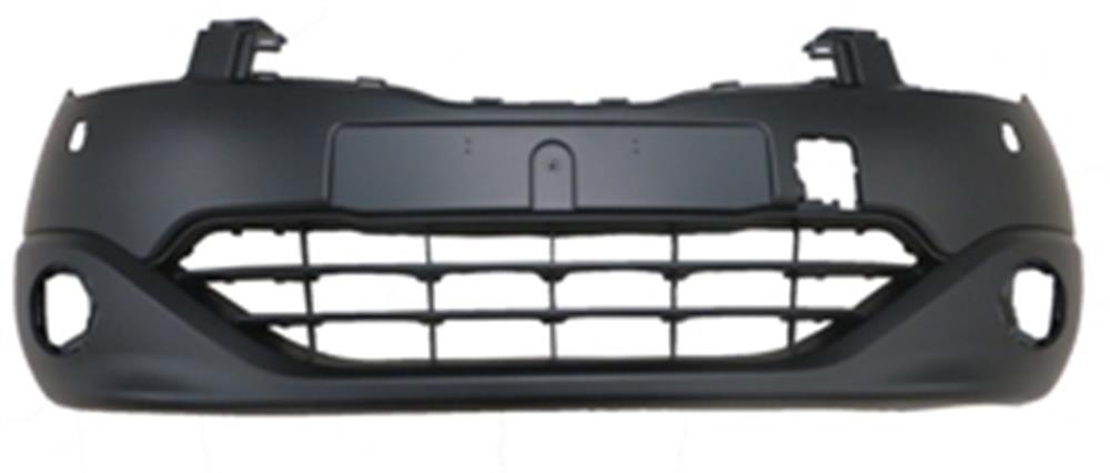 NISSAN QASHQAI- J10- 2010-2013-ÖN TAMPON (FAR YIKAMA DELİKLİ SİS VE DODİK DELİKLİ)(TÜV)