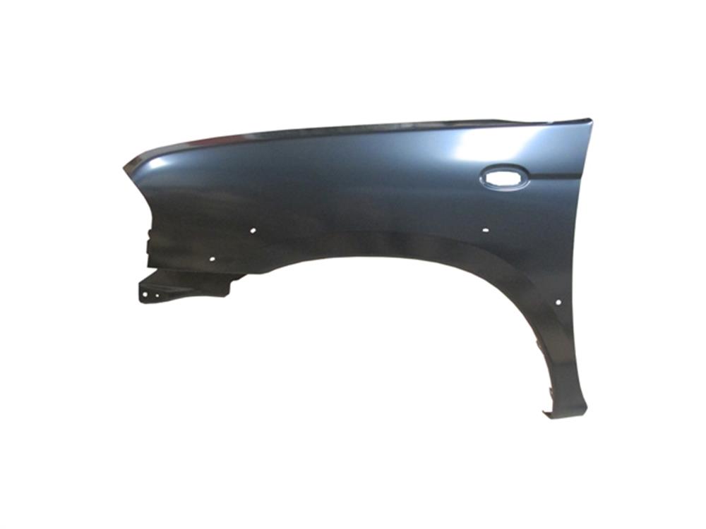 NISSAN SKYSTAR- PICK UP- ND22- 03/12; ÖN ÇAMURLUK SOL TARAF SİNYAL DELİKLİ/DODİK DELİKLİ (MY)