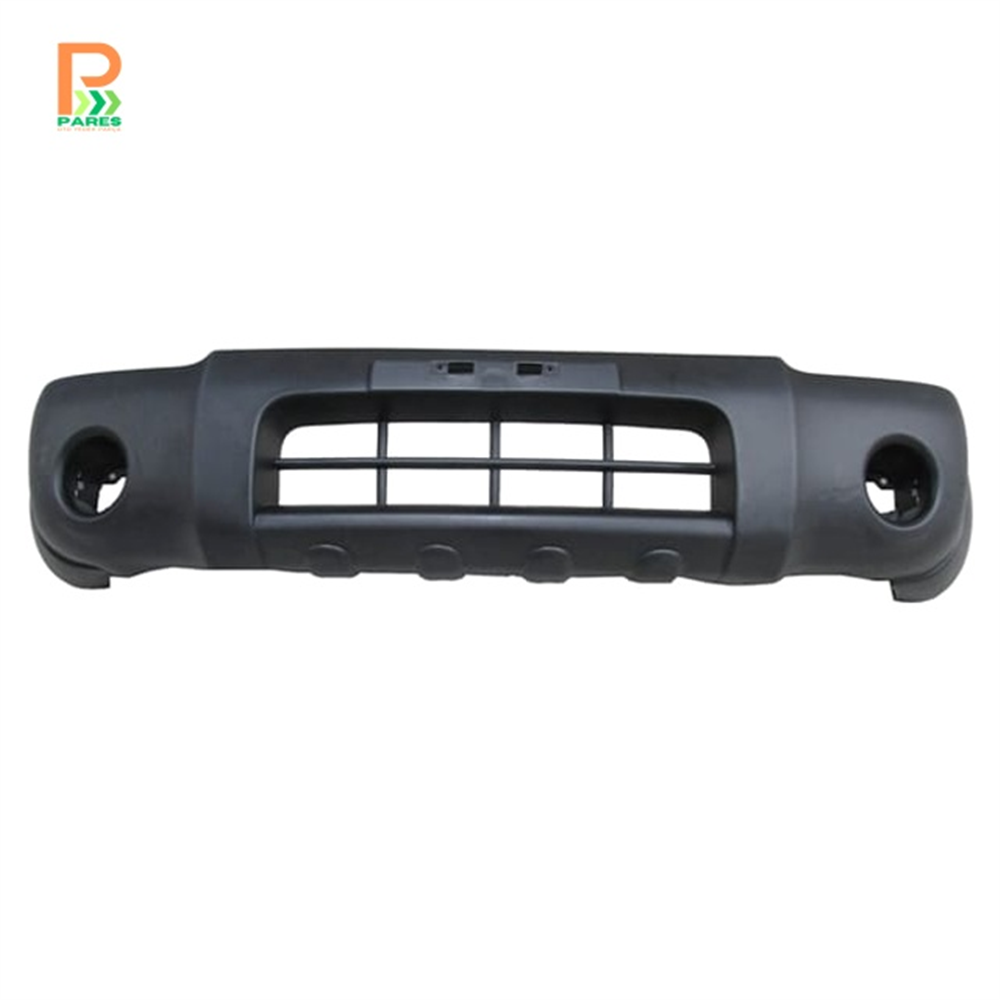 NISSAN SKYSTAR- PICK UP- ND22- 03/12; ÖN TAMPON (SİS DELİKLİ (DODİKLİ ÇIKINTILI TİP) (MY)