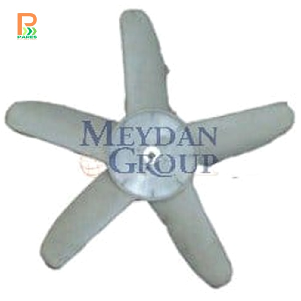 NISSAN SUNNY- B11 CD17- 84/86; FAN KANADI İNCE TİP (5KANAT)