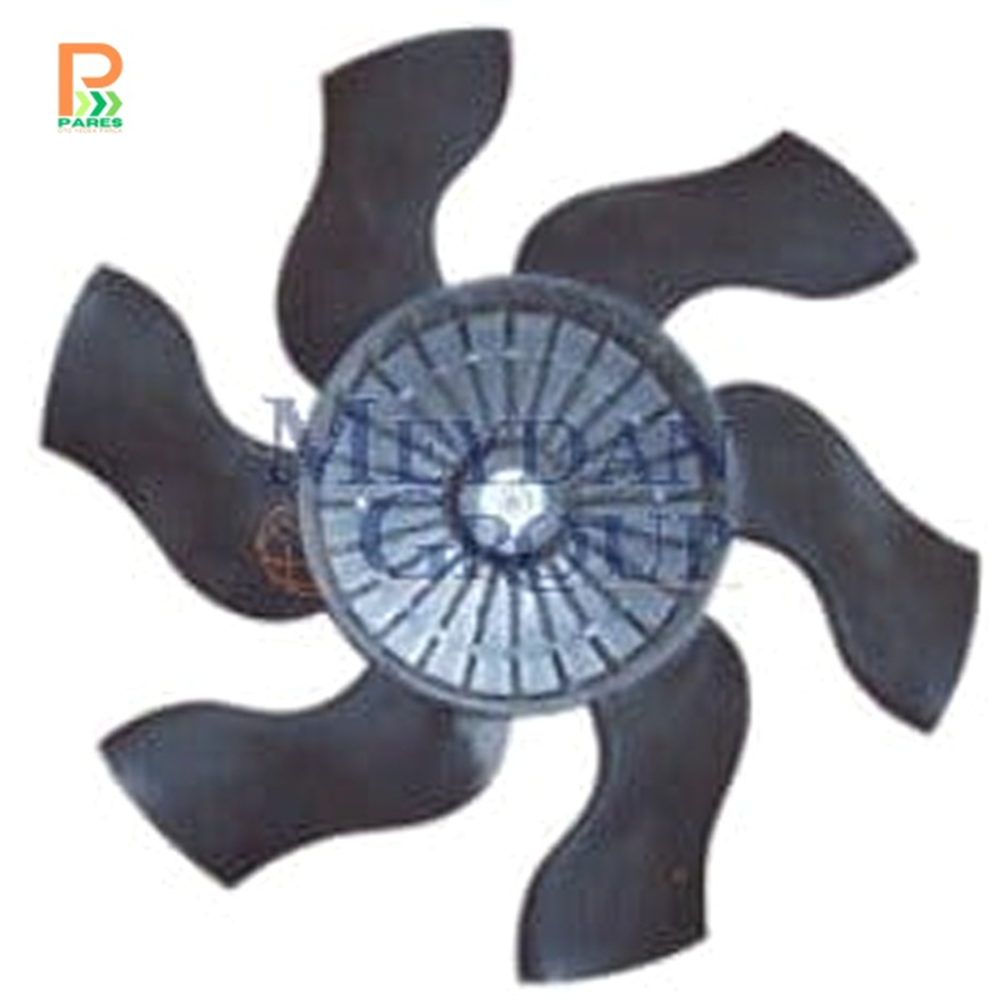 NISSAN SUNNY- B11 CD17- 84/88; FAN KANADI (6KANAT)