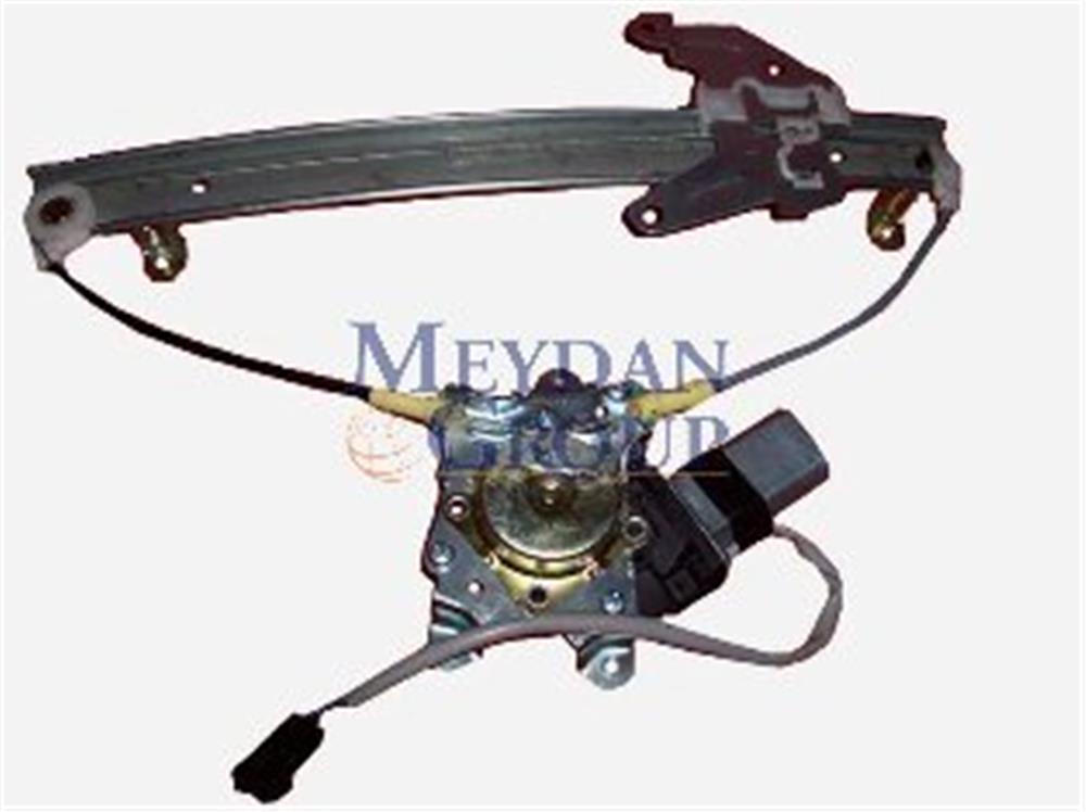 NISSAN SUNNY B13 90/94 ARKA CAM KRİKOSU SAĞ ELEKTRİKLİ/MOTORLU (HUSHAN)