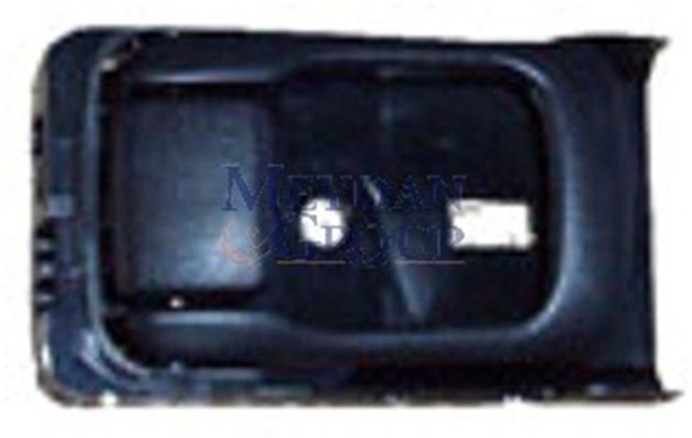 Nıssan Sunny- B13- 90/94 Ön Kapı İç Açma Kolu Sağ Siyah 80670-50Y02-A TÜM MARKALAR, REFERANS NUMARALARI VE FOTOĞRAFLAR ÖRNEK VERMEK AMAÇLIDIR. ARACINIZA UYUMLU PARÇA OLUP OLMADIĞINDAN EMİN DEĞİLSENİZ LÜTFEN BİZİMLE İLETİŞİME GEÇMEDEN SİPARİŞ VERMEYİNİZ. 