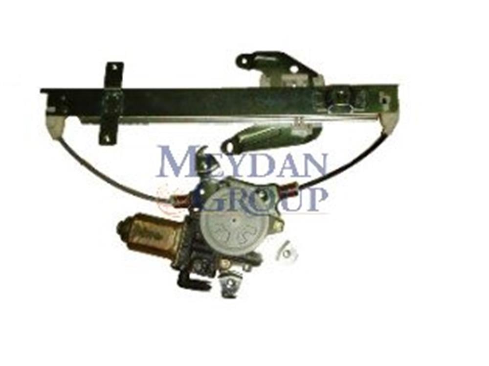 NISSAN X TRAIL- 02/07; ARKA CAM KRİKOSU SAĞ TARAF ELEKTRİKLİ/MOTORLU (2PİNLİ)