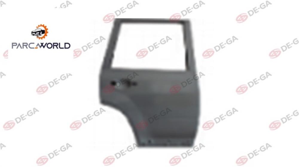 Nıssan Xtraıl Arka Kapı Sağ 2007-2013