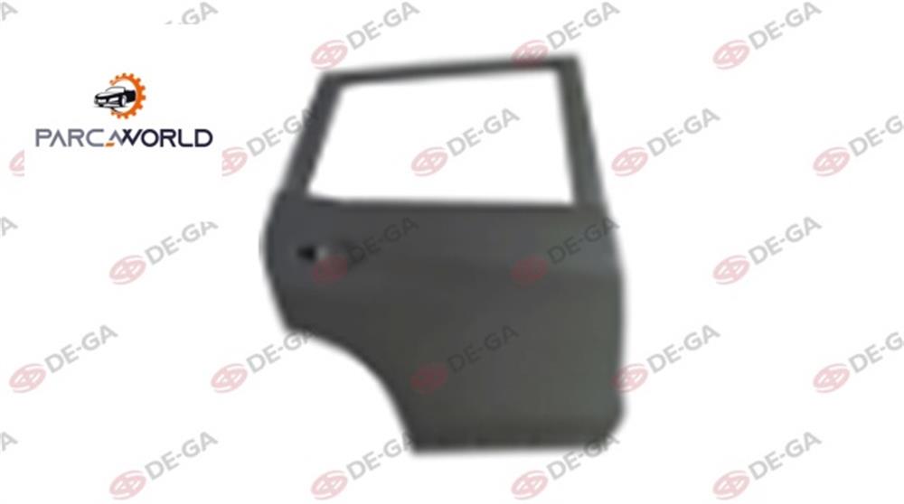 Nıssan Xtraıl Arka Kapı Sağ 2013