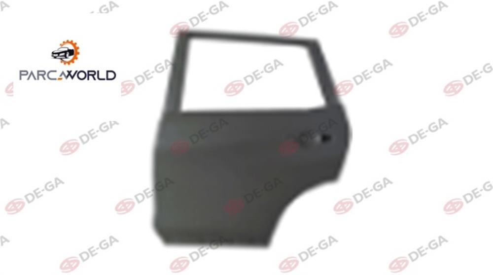 Nıssan Xtraıl Arka Kapı Sol 2013