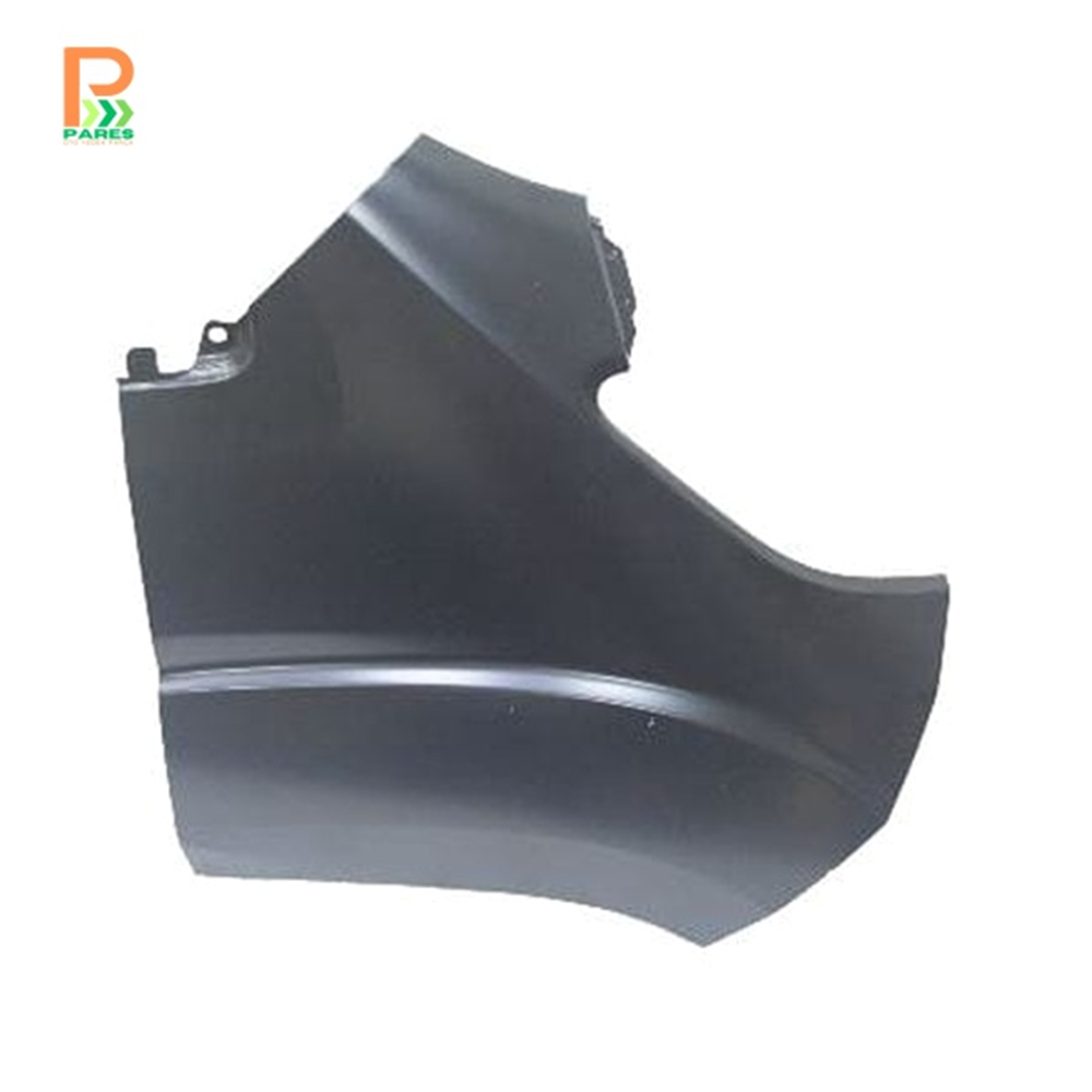 OEM NO 1374375080 UYUMLU CITROEN JUMPER 14/24 ÖN ÇAMURLUK DELİKSİZ SAĞ (DODİK DELİKSİZ) 