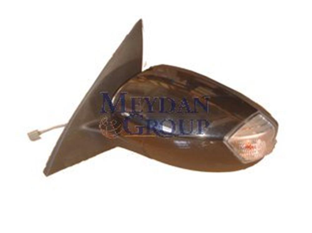 OEM NO 1405019 UYUMLU FORD S MAX 07/09 KAPI AYNASI SOL ELEKTRİKLİ/SİNYALLİ