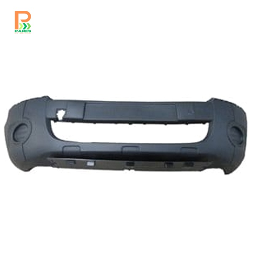 OEM NO 1608321480 UYUMLU CITROEN BERLINGO 10/14 ÖN TAMPON SİYAH (SİS DELİKSİZ)