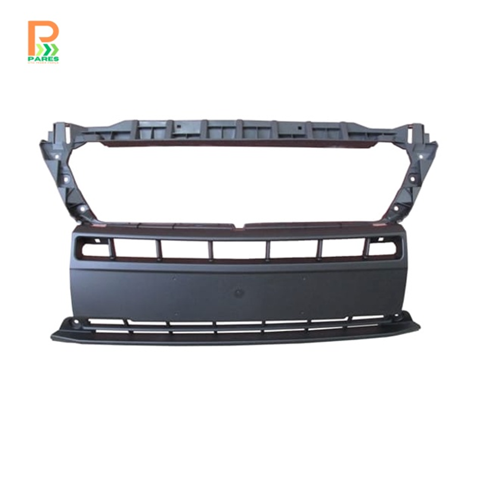 OEM NO 1611705180 UYUMLU FIAT DUCATO 14/24 ÖN TAMPON ORTA SİYAH