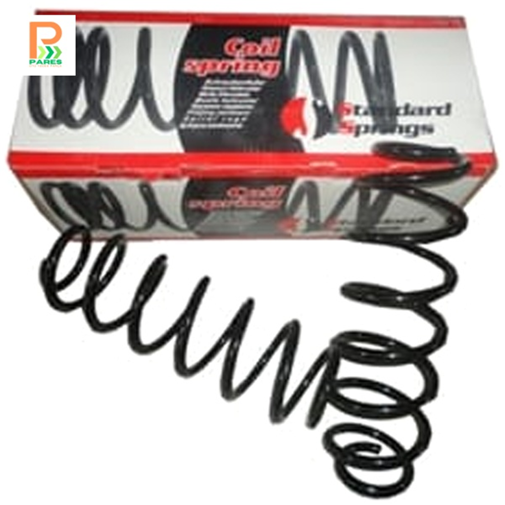 OEM NO 1K0411105EK UYUMLU VOLKSWAGEN CADDY 04/10 ÖN HELEZON YAYI SAĞ/SOL (2 Lİ SET) 1.9/2.0  (13,5X142X362) (STDR)