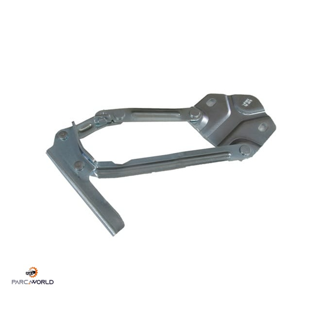 OEM NO 1T0823301E UYUMLU VOLKSWAGEN CADDY 04/10 KAPUT MENTEŞESİ SOL 