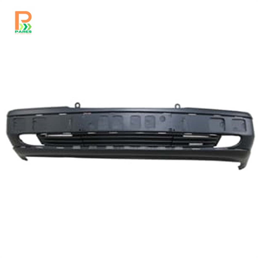 OEM NO 2028802970 UYUMLU MERCEDES C CLASS W202 93/96 ÖN TAMPON SİYAH (BANT DELİKLİ/ŞOK EMİCİLİ (CLASSIC TİPİ)