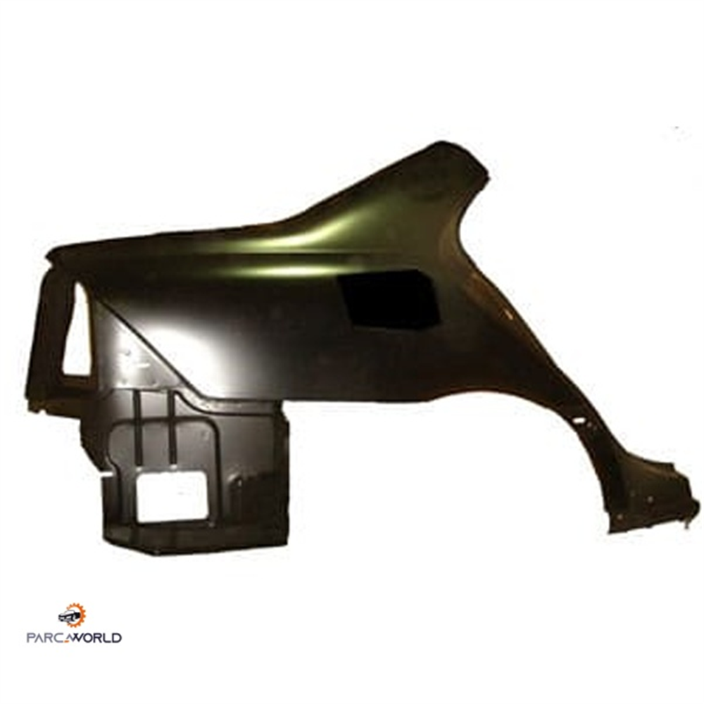 OEM NO 2036301321 UYUMLU MERCEDES C CLASS W203 00/07 ARKA ÇAMURLUK SOL (TAVANA KADAR)