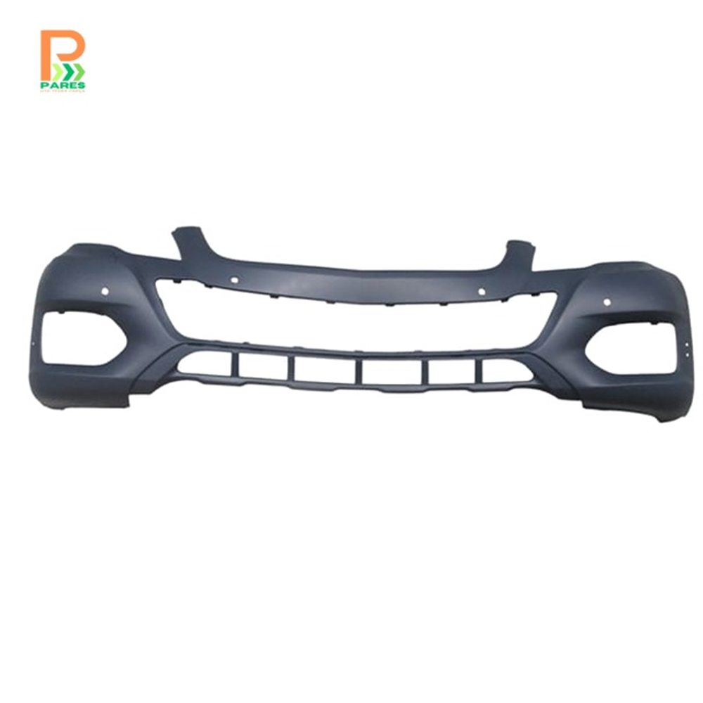 OEM NO 2048802249 UYUMLU MERCEDES GLK X204 12/15 ÖN TAMPON GRİ (FAR YIKAMALI/SENSÖR DELİKLİ)
