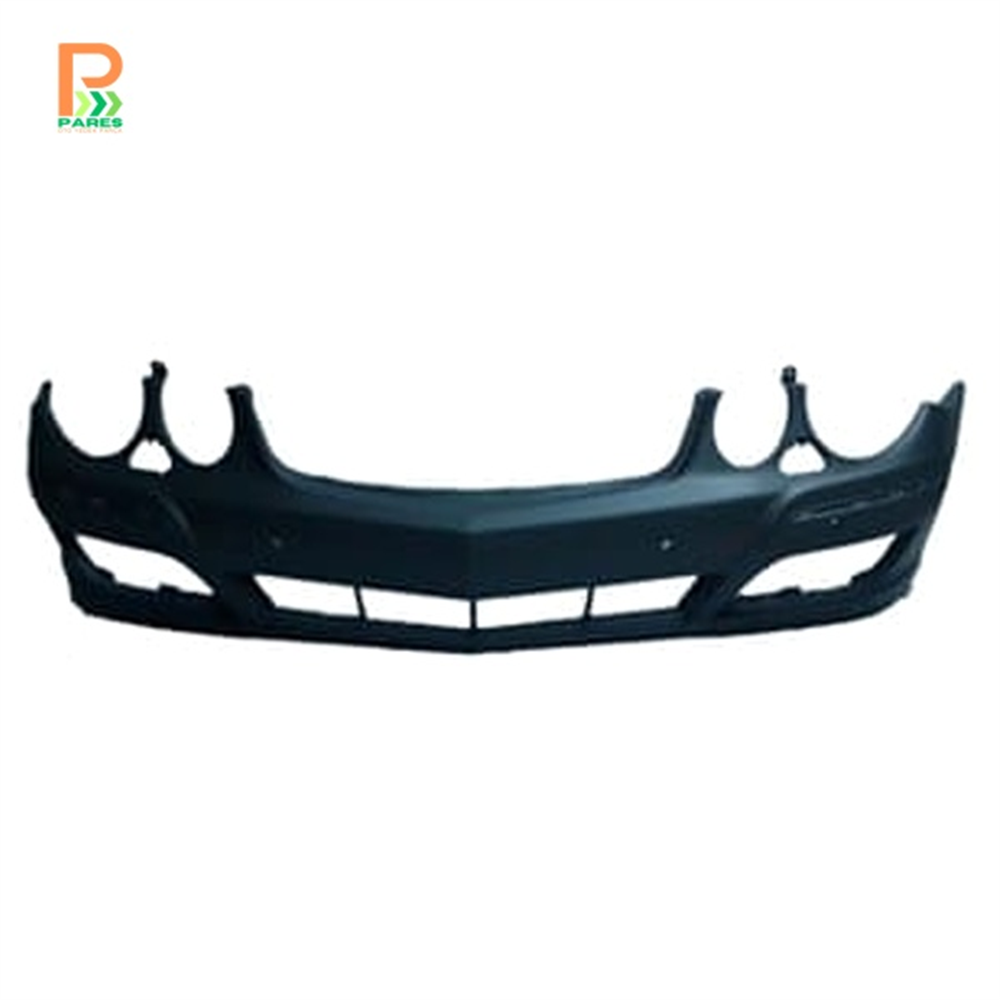 OEM NO 2118801840 UYUMLU MERCEDES E CLASS W211 07/09 ÖN TAMPON GRİ (SİS/SENSÖR DELİKLİ/FAR YIKAMALI/ÇITA DELİKSİZ(ELE/AVA)