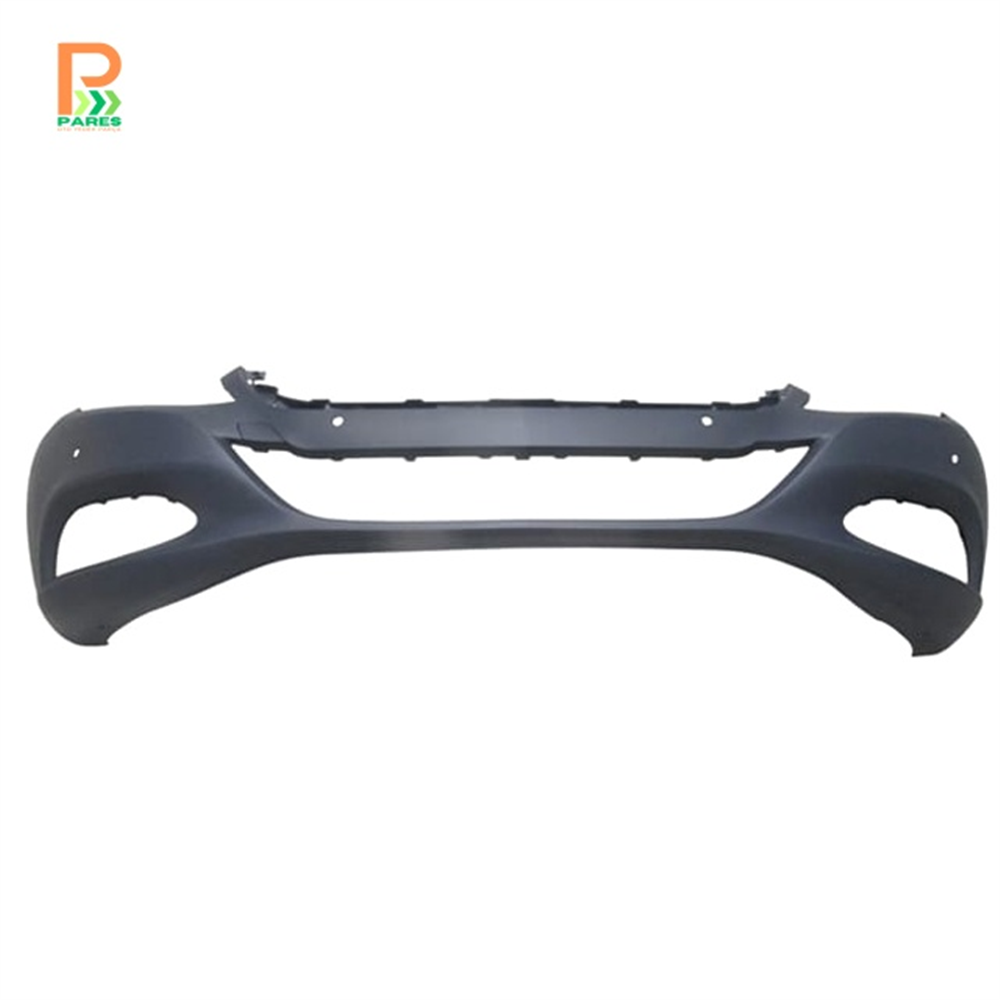 OEM NO 2228800247 UYUMLU MERCEDES S CLASS W222 13/16 ÖN TAMPON GRİ (FAR YIKAMASIZ/SENSÖR DELİKLİ)