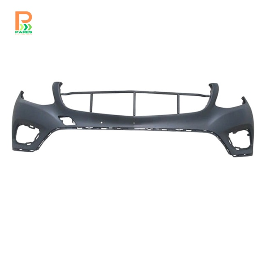 OEM NO 2538850001 UYUMLU MERCEDES GLC CLASS X253 15/18 ÖN TAMPON GRİ (FAR YIKAMASIZ/SENSÖR DELİKLİ)