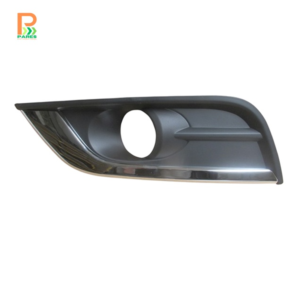 OEM NO 263360654R UYUMLU RENAULT KOLEOS 17/21 SİS LAMBA KAPAĞI SOL NİKELAJ ÇITALI/SENSÖR DELİKLİ 