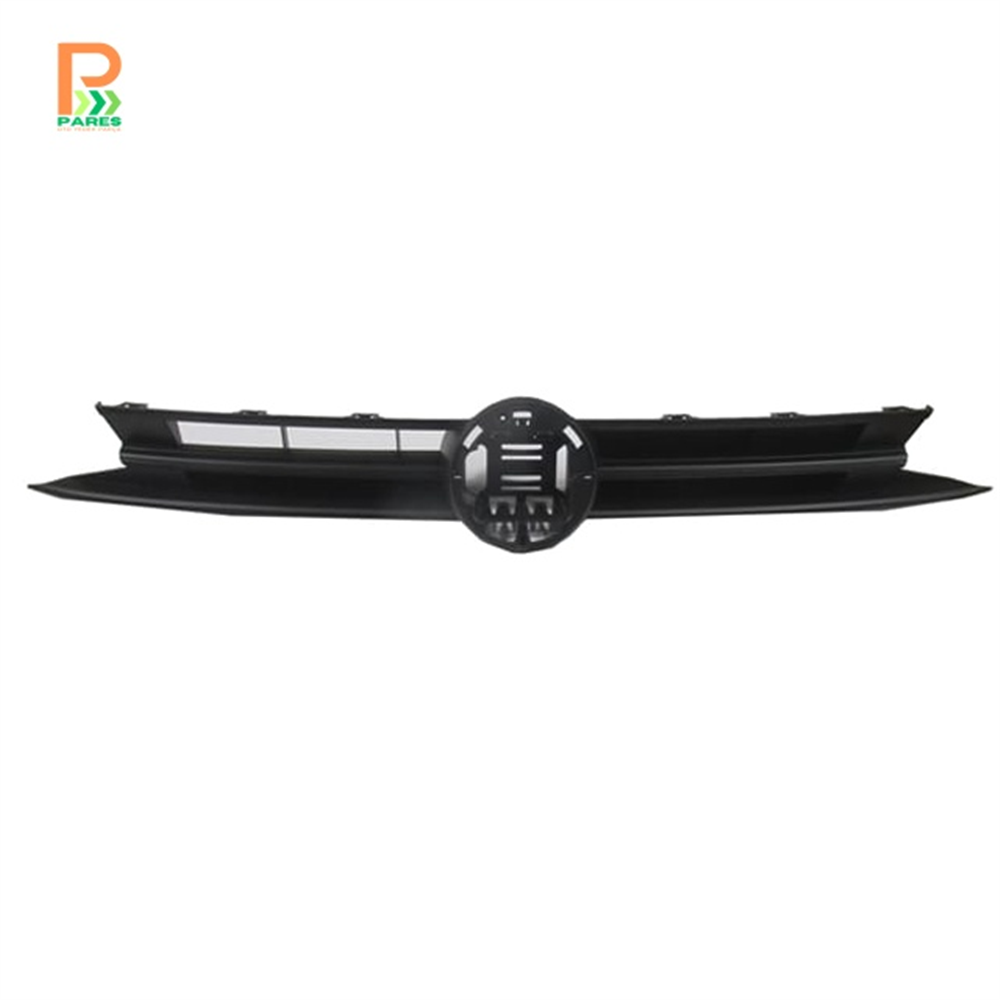 OEM NO 2G0853653J9B9 UYUMLU VOLKSWAGEN POLO 7 17/21 ÖN PANJUR SİYAH