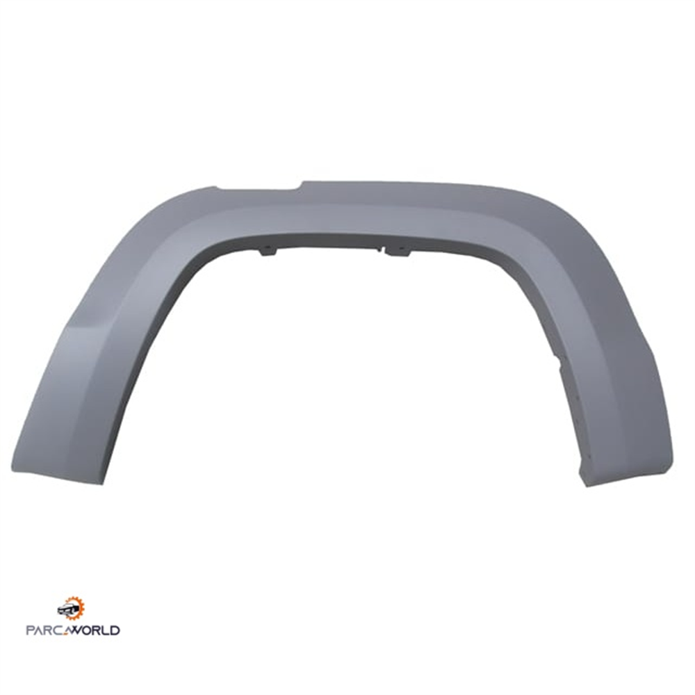 OEM NO 2HH854819 UYUMLU VOLKSWAGEN AMAROK 11/16 ARKA ÇAMURLUK AĞZI PLASTİĞİ SOL