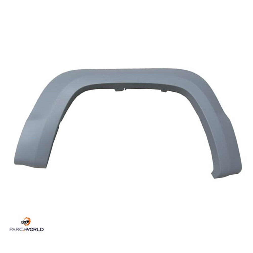 OEM NO 2HH854820 UYUMLU VOLKSWAGEN AMAROK 11/16 ARKA ÇAMURLUK AĞZI PLASTİĞİ SAĞ