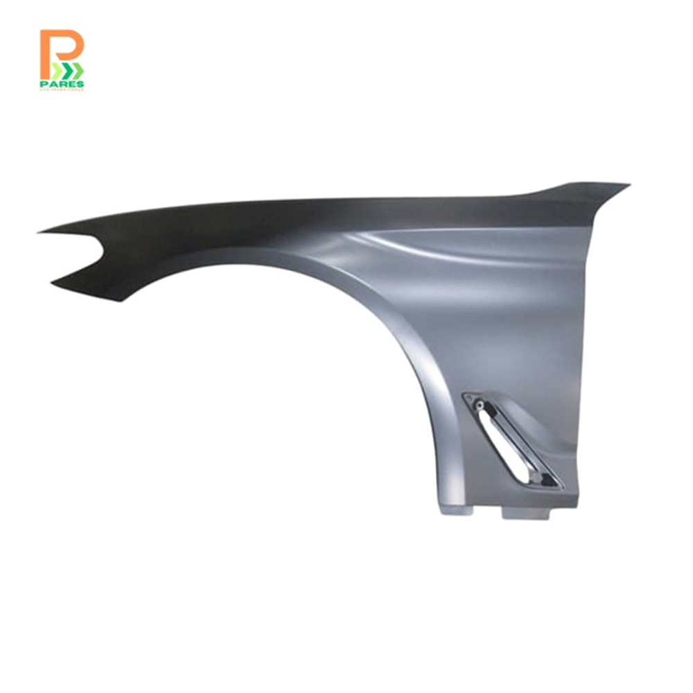 OEM NO 41007443687-PFM UYUMLU BMW 5 SERI G30 17/20 ÖN ÇAMURLUK DELİKSİZ SOL (ÇELİK)