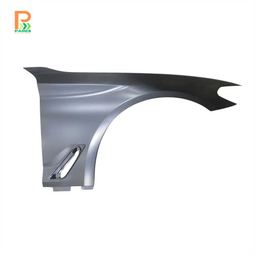OEM NO 41007443688-PFM UYUMLU BMW 5 SERI G30 17/20 ÖN ÇAMURLUK DELİKSİZ SAĞ (ÇELİK)