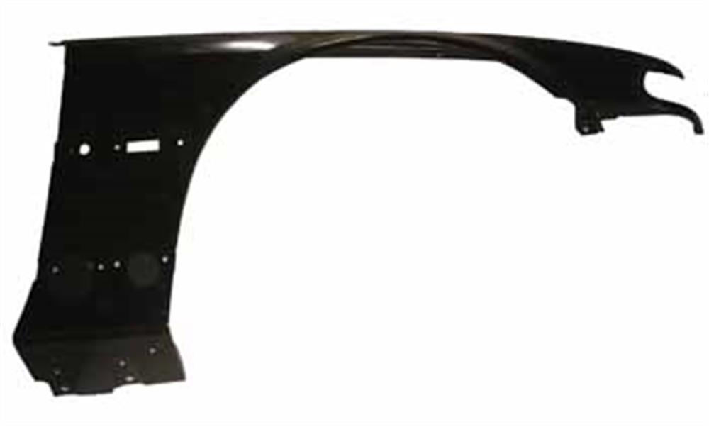 OEM NO 41358157626 UYUMLU BMW 7 SERI E38 94/98 ÖN ÇAMURLUK DELİKLİ SAĞ
