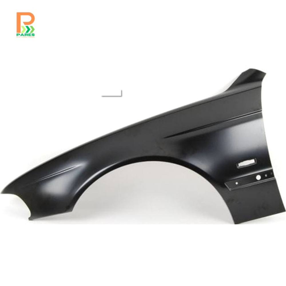 OEM NO 41358162133 UYUMLU BMW 5 SERI E39 96/00 ÖN ÇAMURLUK DELİKLİ SOL