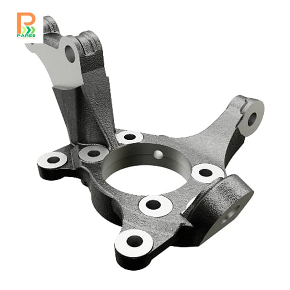 OEM NO 43211-12460 UYUMLU TOYOTA COROLLA E150 07/13 ÖN AKS TAŞIYICI SAĞ (ABS Lİ)
