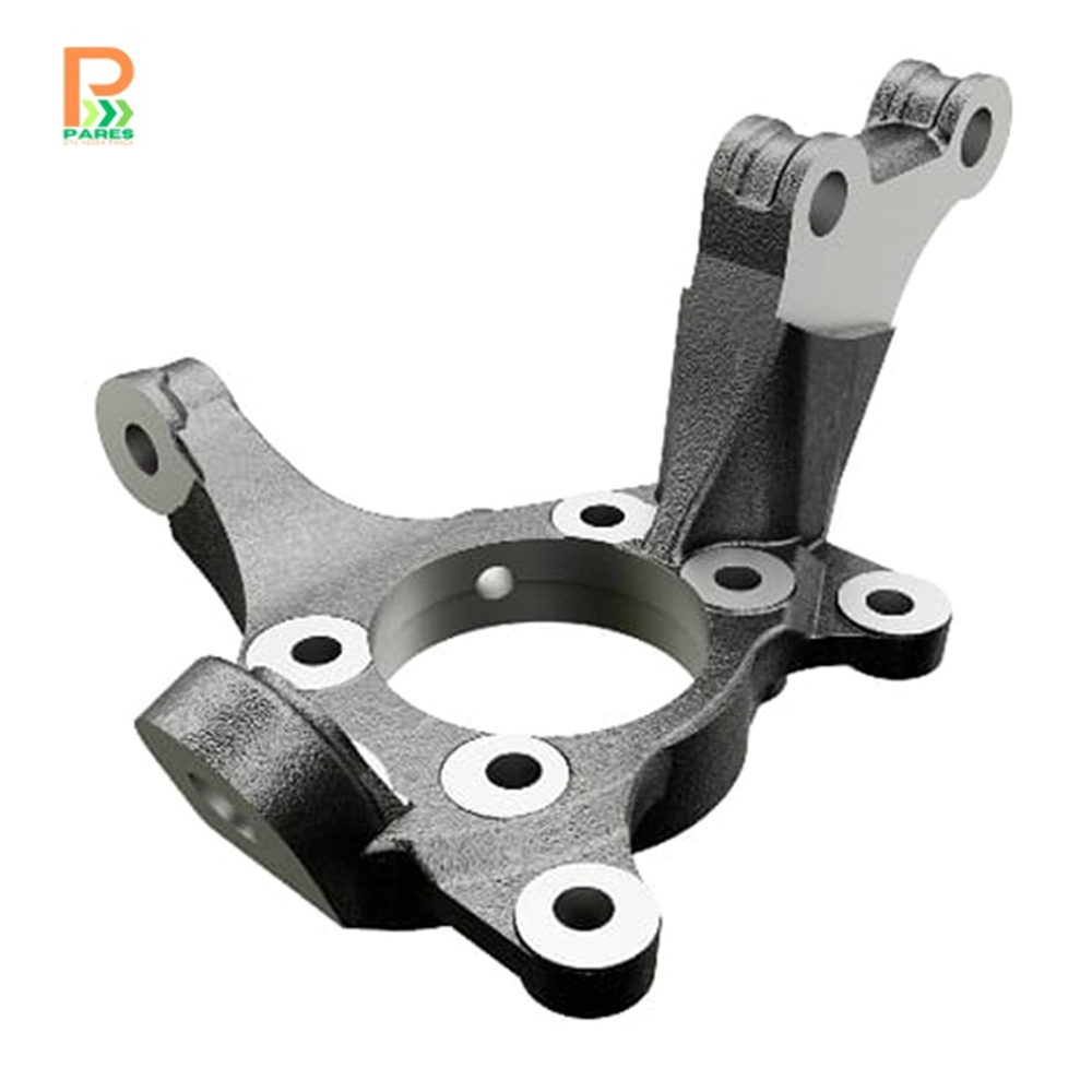 OEM NO 43212-12460 UYUMLU TOYOTA COROLLA E150 07/13 ÖN AKS TAŞIYICI SOL (ABS Lİ)