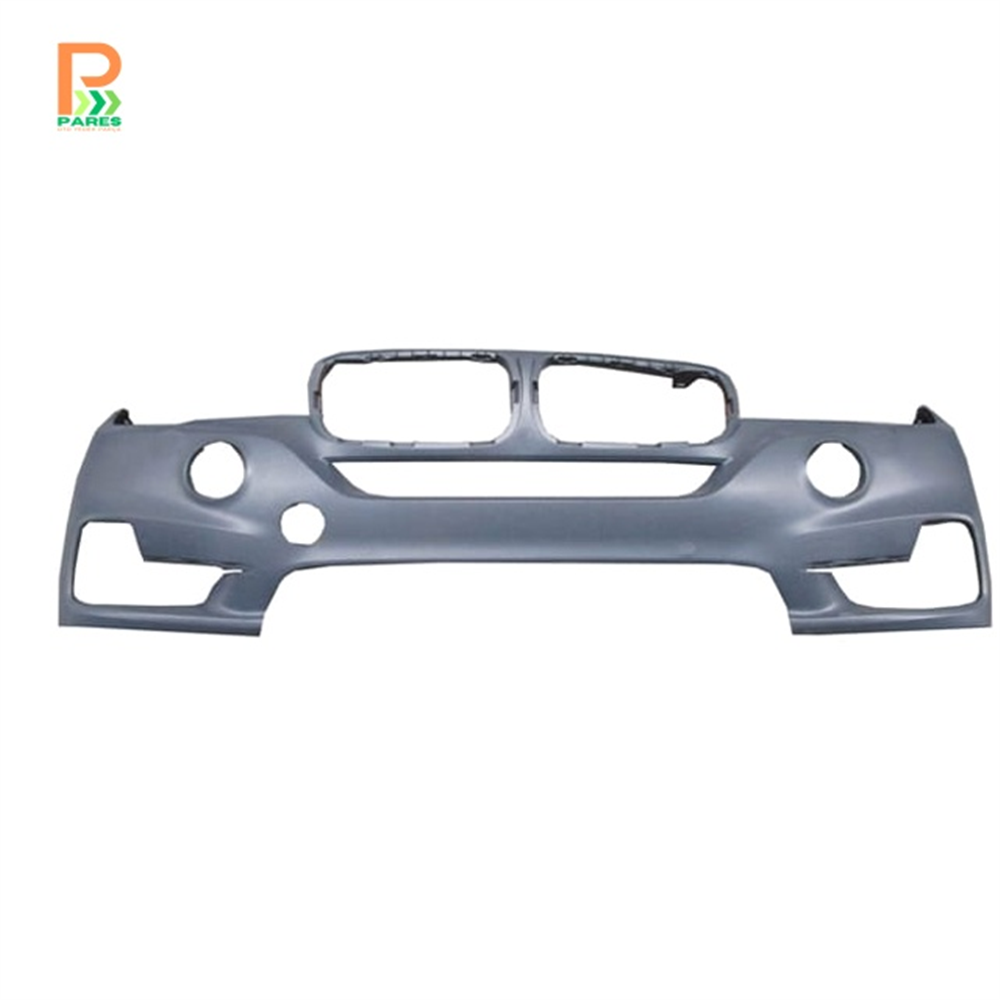 OEM NO 51116994078 UYUMLU BMW X5 F15 14/18 ÖN TAMPON GRİ (FAR YIKAMASIZ/SENSÖR DELİKSİZ/KAMERA DELİKSİZ)