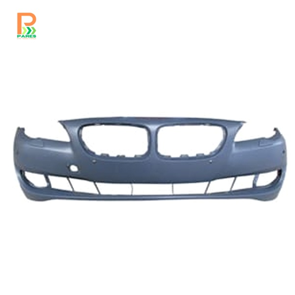 OEM NO 51117285961 UYUMLU BMW 5 SERI F10 10/13 ÖN TAMPON (SENSÖR VE FAR YIKAMA DELİKLİ)