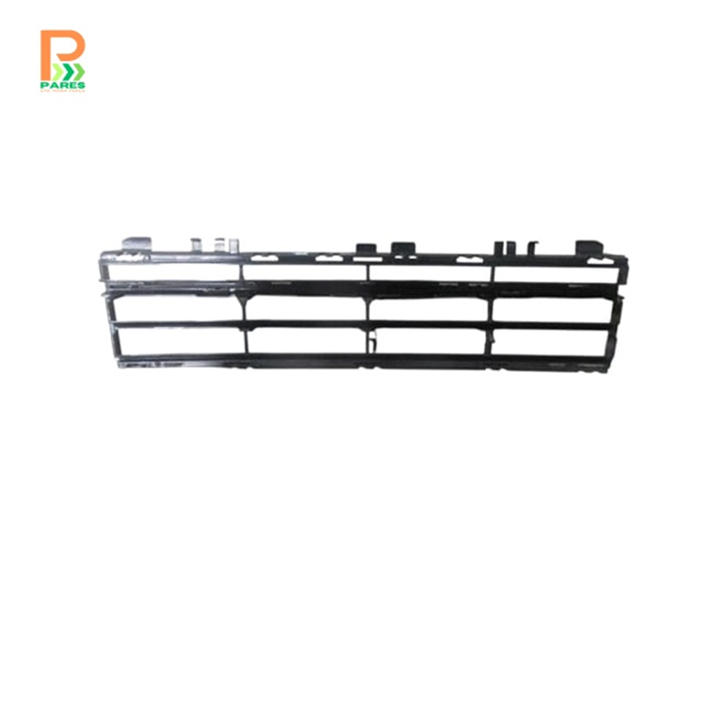 OEM NO 51117385267 UYUMLU BMW 5 SERI G30 17/20 ÖN TAMPON PANJURU ORTA (PARLAK SİYAH) 
