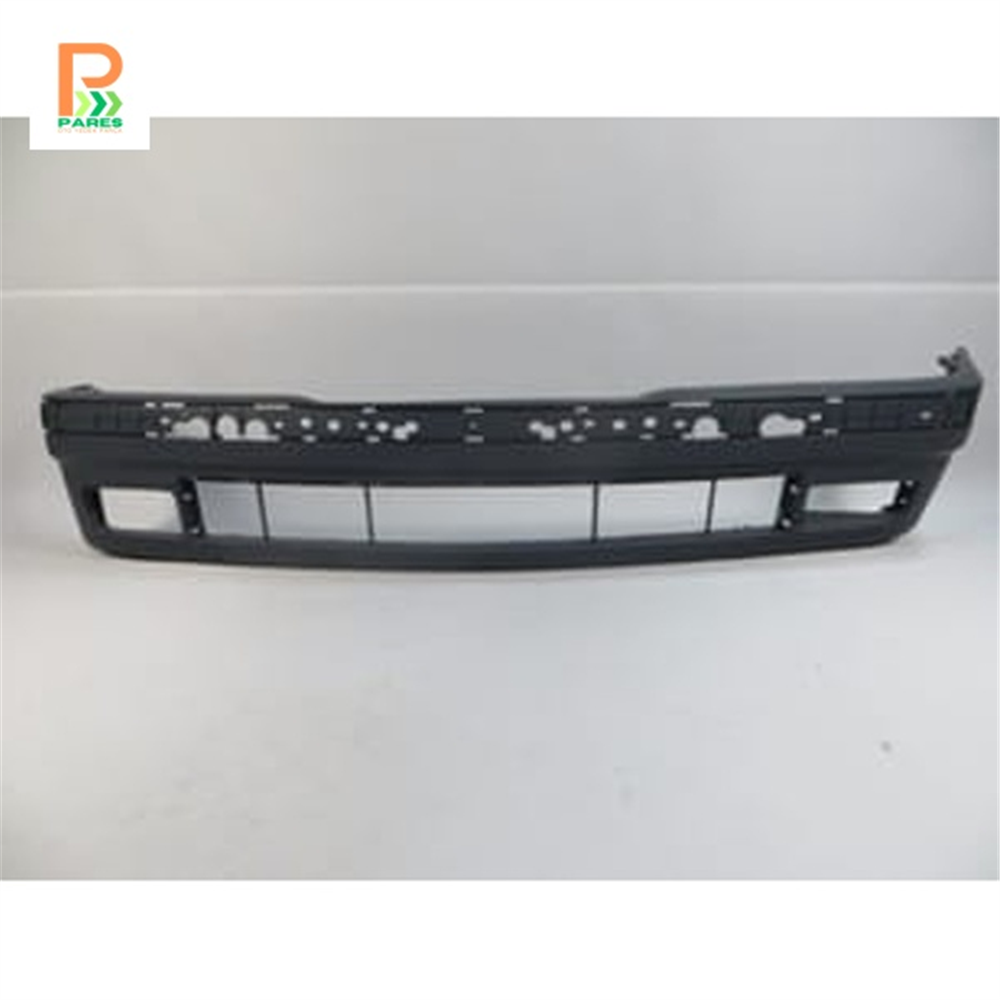 OEM NO 51118222434 UYUMLU BMW 3 SERI E36 SD/COUPE 94/98 ÖN TAMPON KOYU GRİ (SİS/BANT DELİKLİ)