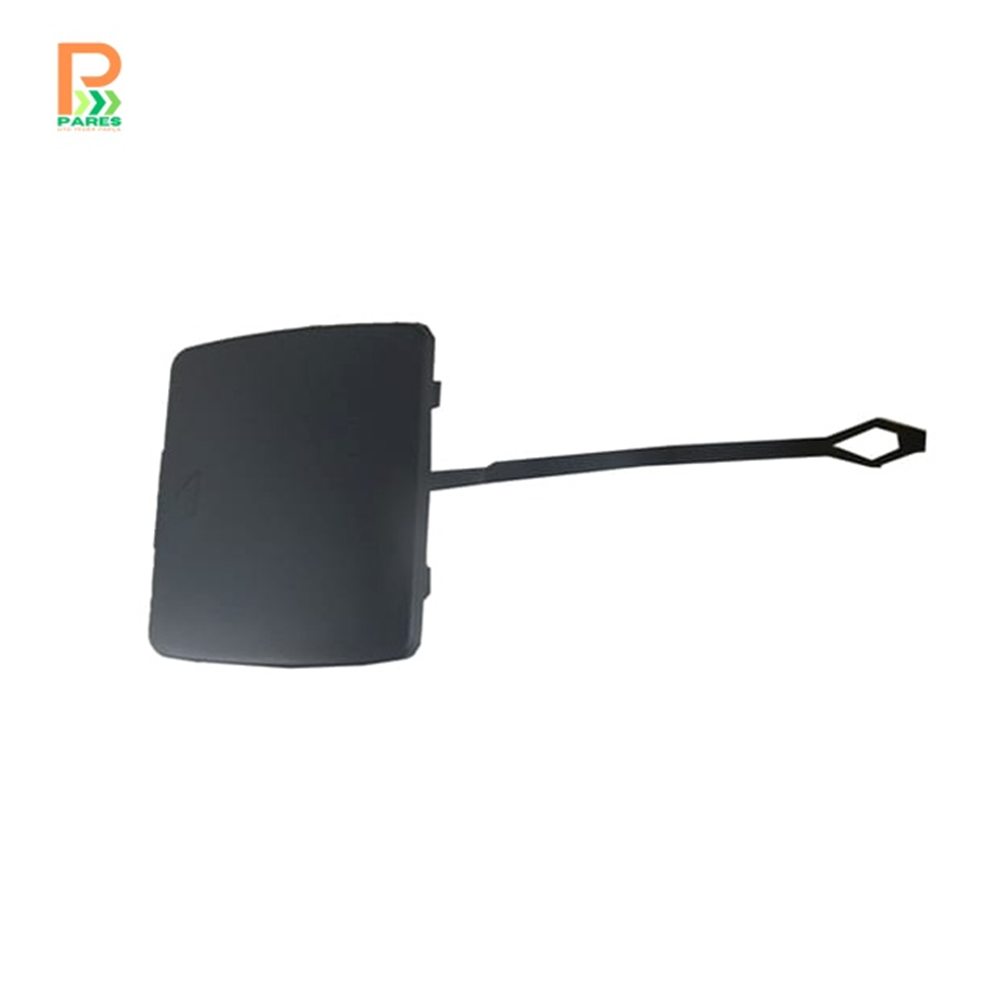 OEM NO 51127136093 UYUMLU BMW 1 SERI E87 04/08 ARKA TAMPON ÇEKİ DEMİRİ KAPAĞI SİYAH