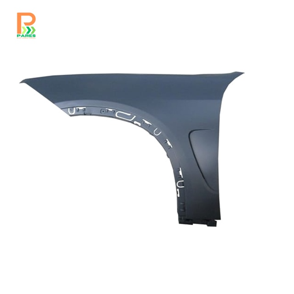 OEM NO 51657373541 UYUMLU BMW X5 F15 14/18 ÖN ÇAMURLUK SOL GRİ (BRAKETLİ) 
