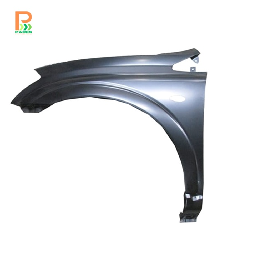 OEM NO 51811-09000 UYUMLU SSANGYONG KYRON 08/12 ÖN ÇAMURLUK DELİKLİ SOL 