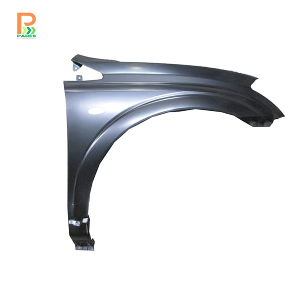 OEM NO 51821-09000 UYUMLU SSANGYONG KYRON 08/12 ÖN ÇAMURLUK DELİKLİ SAĞ 