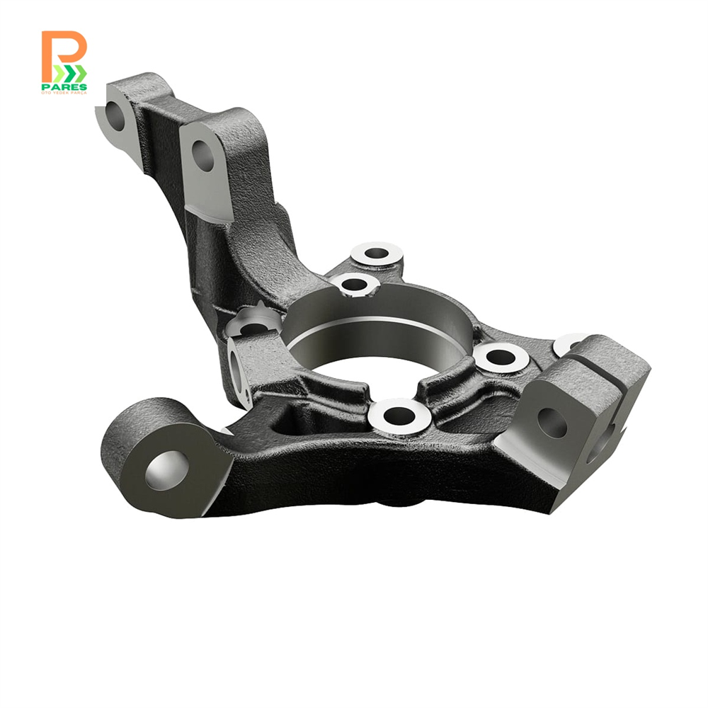 OEM NO 52715-A6000 UYUMLU HYUNDAI I30 12/16 ÖN AKS TAŞIYICI SOL (ABS Lİ)