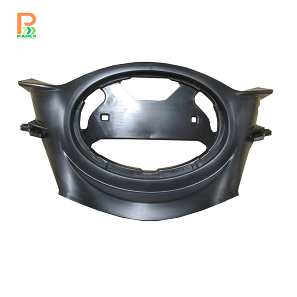 OEM NO 53111-02914 UYUMLU TOYOTA AURIS 13/15 ÖN PANJUR ORTA SİYAH (A TAKILAN YERİ)