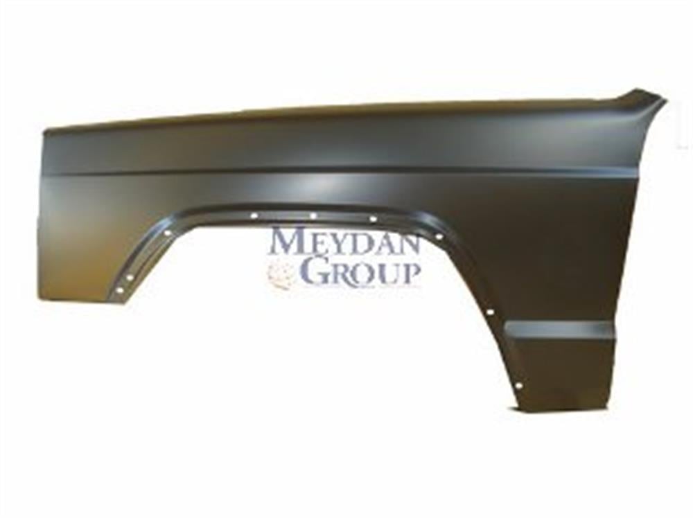 OEM NO 55175509 UYUMLU JEEP CHEROKEE 97/01 ÖN ÇAMURLUK SOL DODİK DELİKLİ