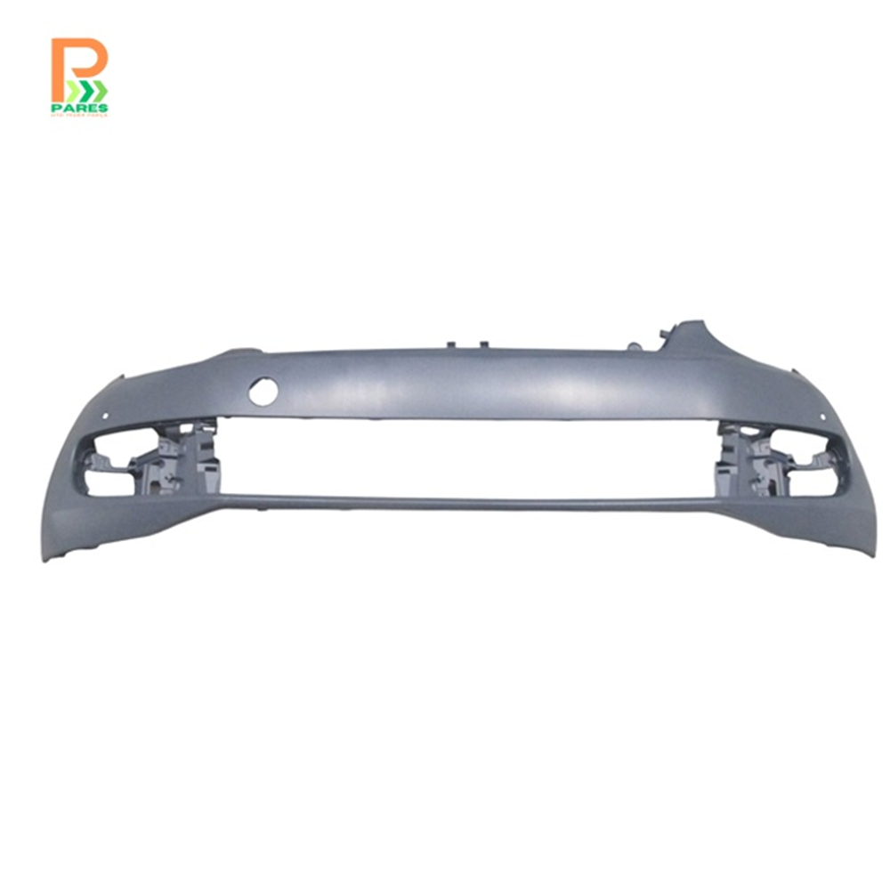 OEM NO 5C5807217AHGRU UYUMLU VOLKSWAGEN BEETLE 12/16 ÖN TAMPON (SİS VE PANJUR DELİKLİ) 