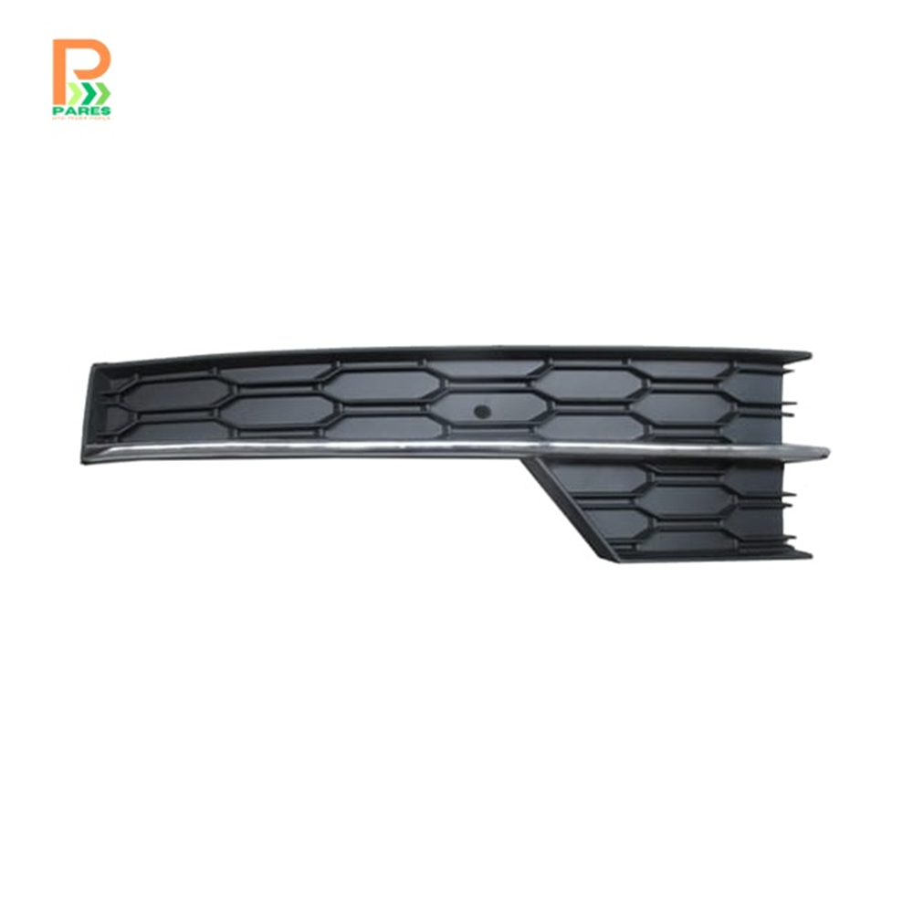 OEM NO 5E0853768 2ZZ UYUMLU SKODA OCTAVIA 17/19 ÖN TAMPON PANJURU NİKELAJ ÇITASI SOL (Y)