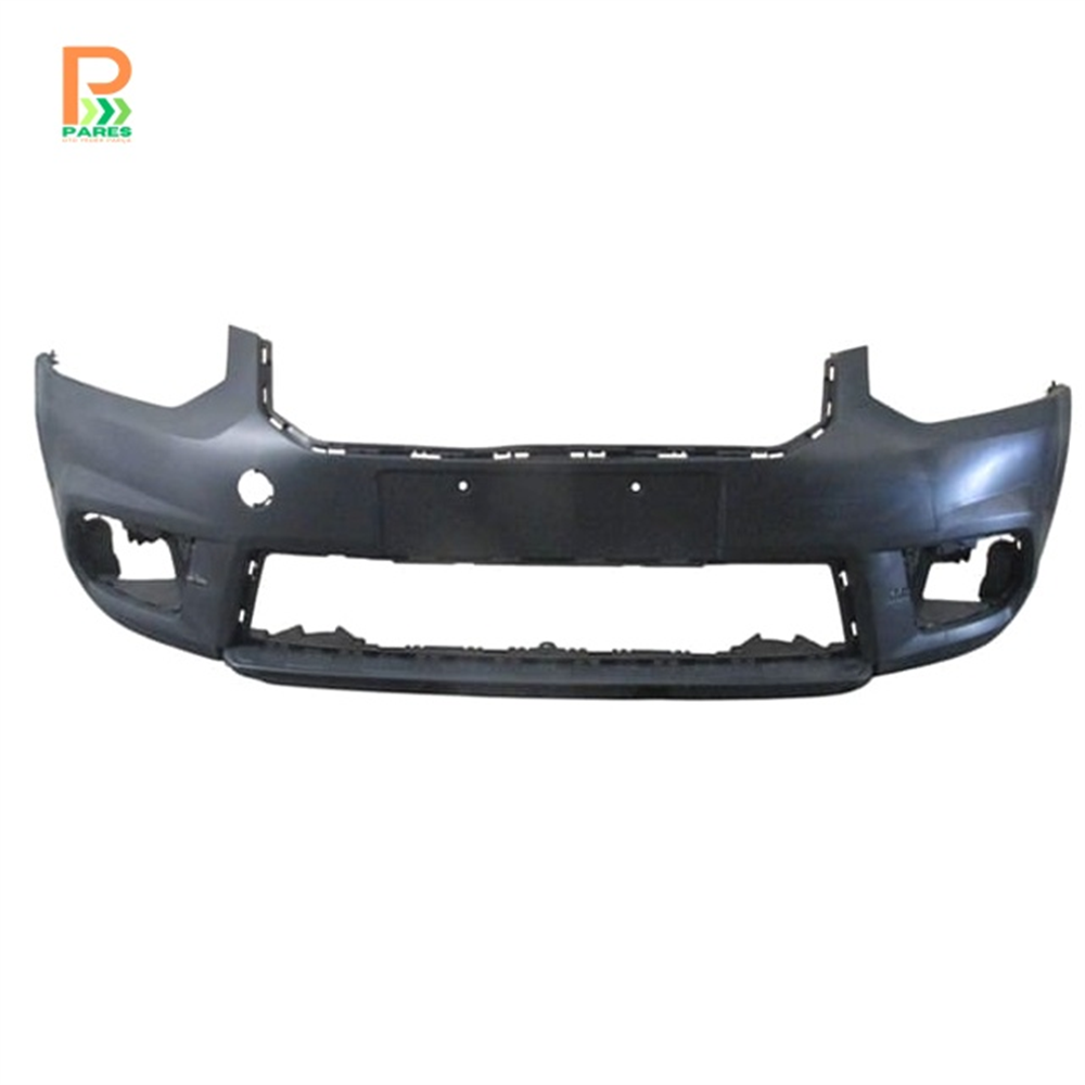 OEM NO 5L0807221K UYUMLU SKODA YETİ 14/16 ÖN TAMPON (SİS VE PANJUR DELİKLİ) 