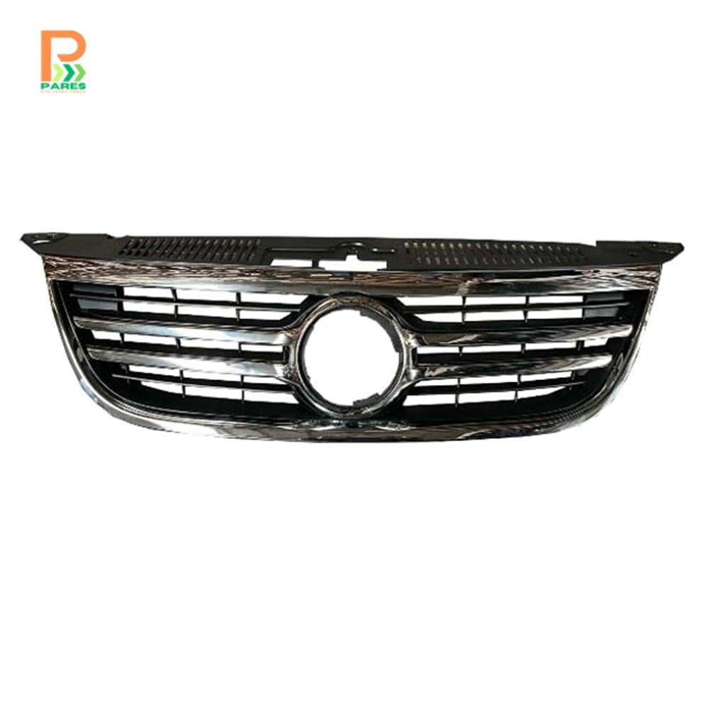 OEM NO 5N0853651C2ZZ UYUMLU VOLKSWAGEN TIGUAN 08/11 ÖN PANJUR NİKELAJ ÇITALI