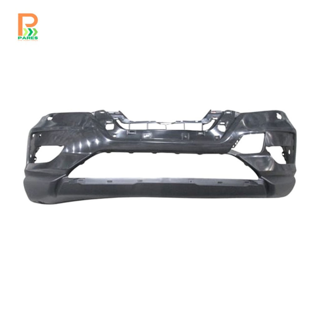 OEM NO 62022-6FS6H UYUMLU NISSAN X TRAIL 17/21 ÖN TAMPON SİYAH/SENSÖR DELİKLİ/FAR YIKAMA DELİKLİ 