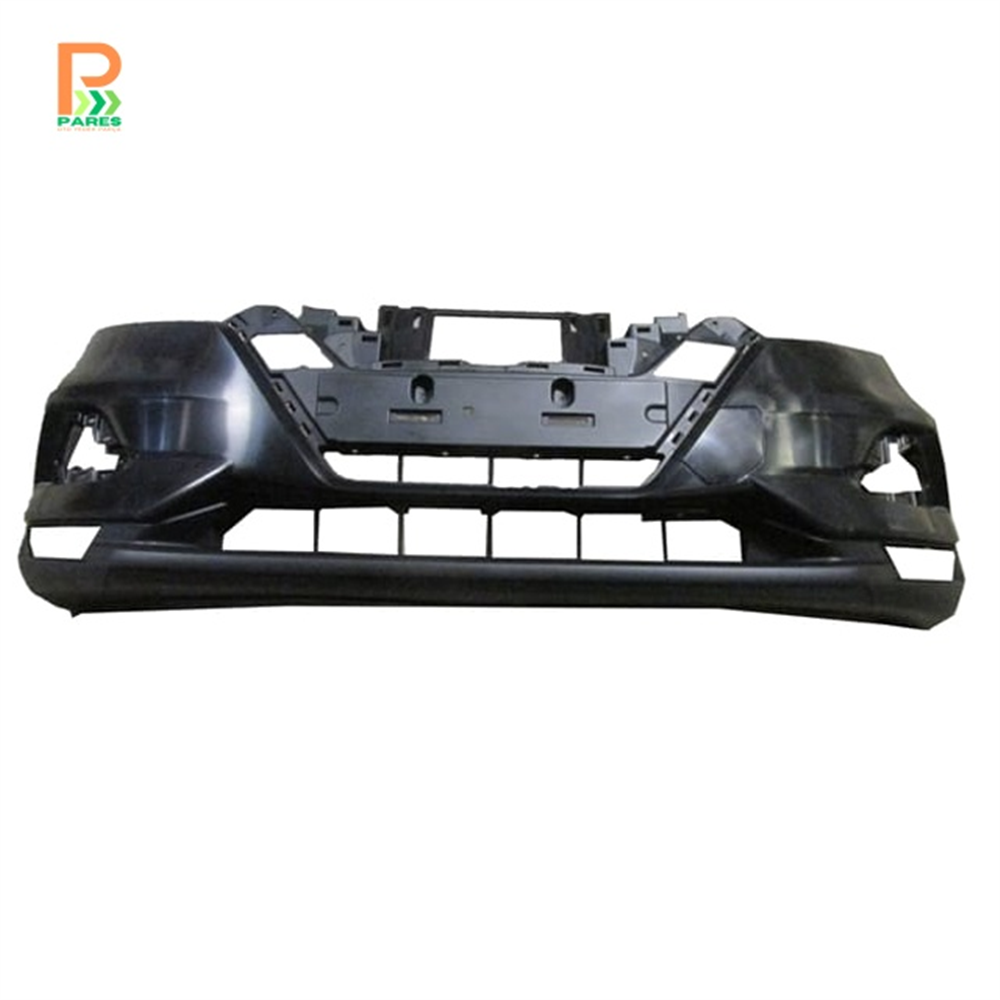 OEM NO 62022-HV21A UYUMLU NISSAN QASHQAI J11 17/21 ÖN TAMPON SİYAH (SENSÖR DELİKLİ/FAR YIKAMA DELİKSİZ)